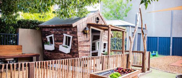 Stepney ELC / Childcare Centre - Banksia House Centre