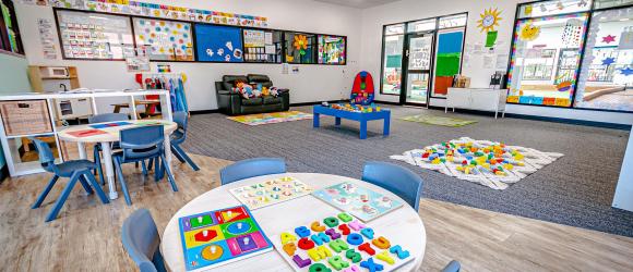 Marleston ELC/CHILDCARE CENTRE Centre