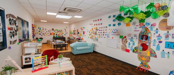 Stepney ELC / Childcare Centre  - Wattle House Centre